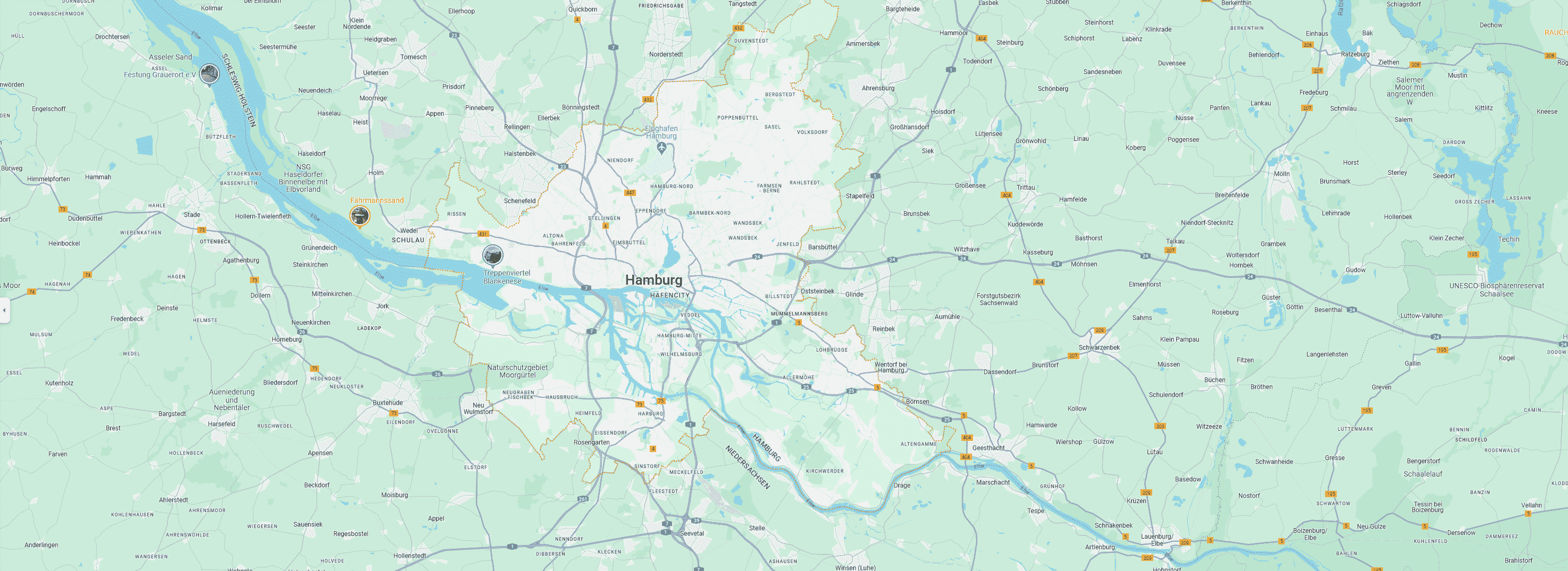 Hamburg
