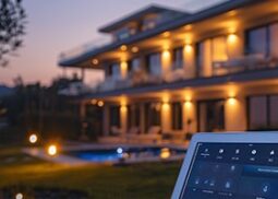 KNX-Programmierung-Steuerung