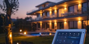 KNX-Programmierung-Steuerung